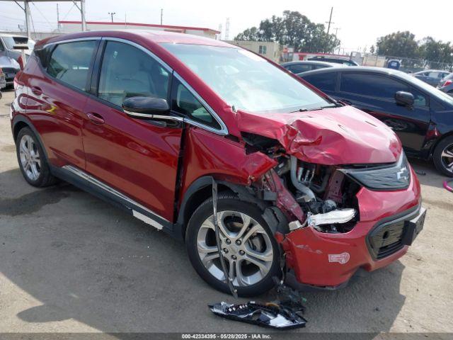  Salvage Chevrolet Bolt