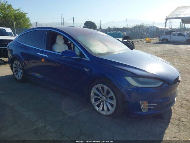  Salvage Tesla Model X