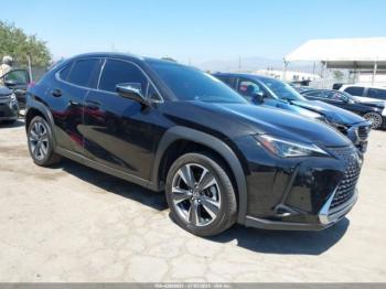  Salvage Lexus Ux
