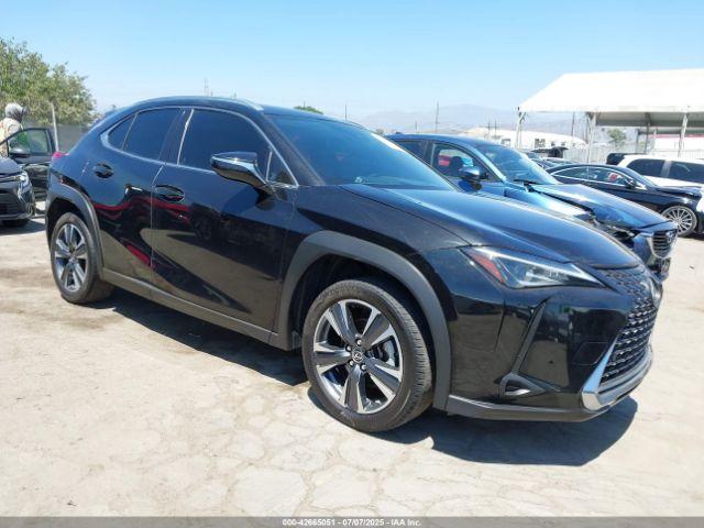  Salvage Lexus Ux