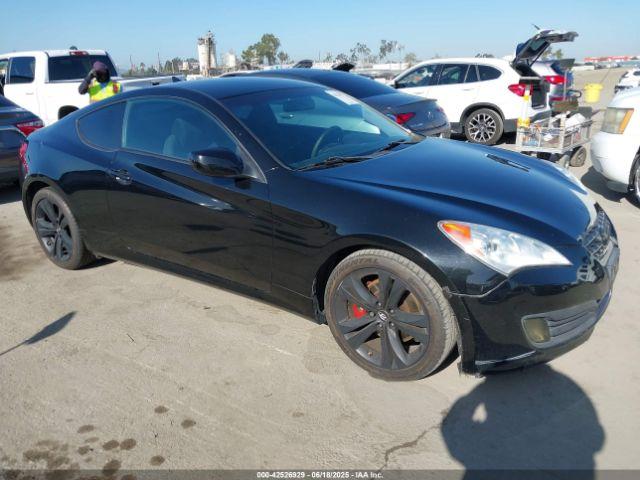  Salvage Hyundai Genesis
