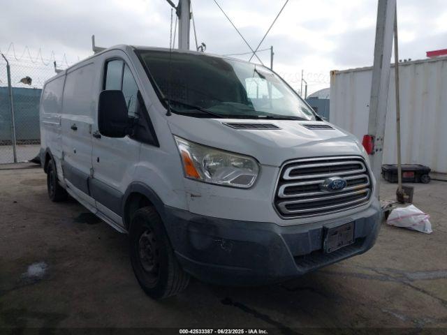  Salvage Ford Transit