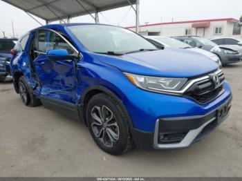  Salvage Honda CR-V