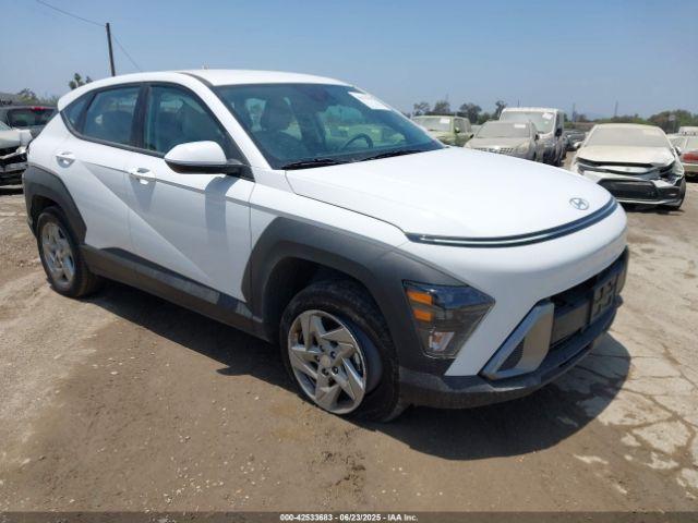  Salvage Hyundai KONA