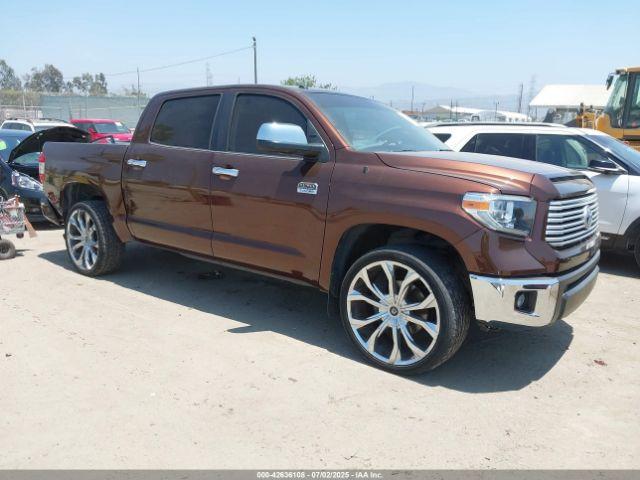  Salvage Toyota Tundra