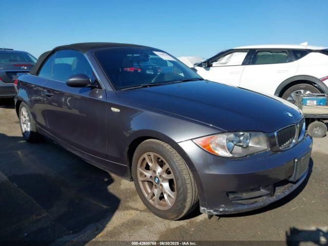  Salvage BMW 1 Series