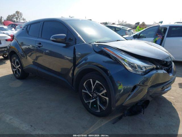  Salvage Toyota C-HR