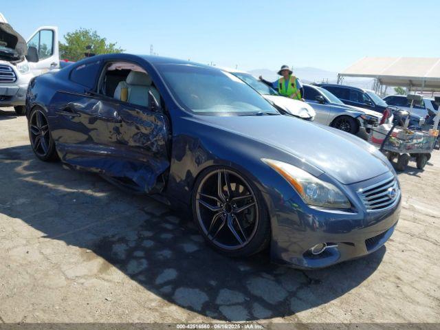  Salvage INFINITI G37