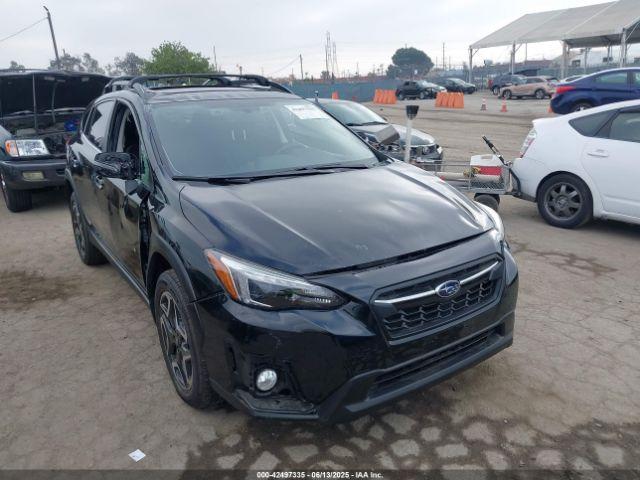  Salvage Subaru Crosstrek
