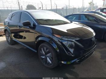  Salvage Nissan Ariya