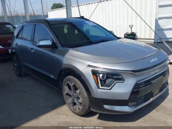  Salvage Kia Niro