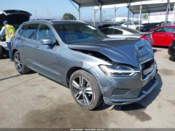  Salvage Volvo XC60