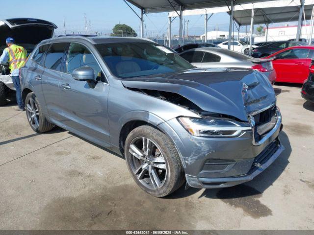  Salvage Volvo XC60