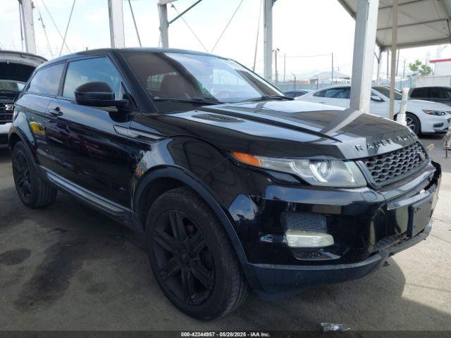  Salvage Land Rover Range Rover Evoque