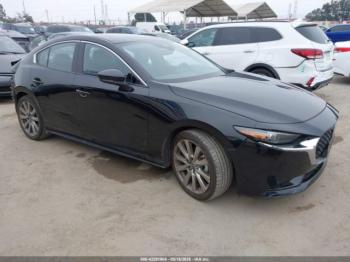  Salvage Mazda Mazda3