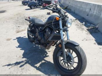  Salvage Honda Cmx500