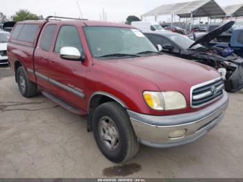  Salvage Toyota Tundra