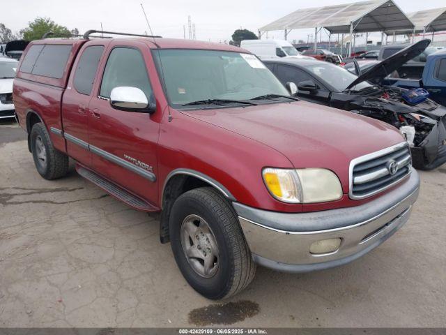  Salvage Toyota Tundra