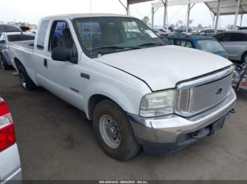  Salvage Ford F-250
