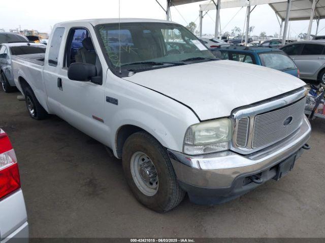  Salvage Ford F-250