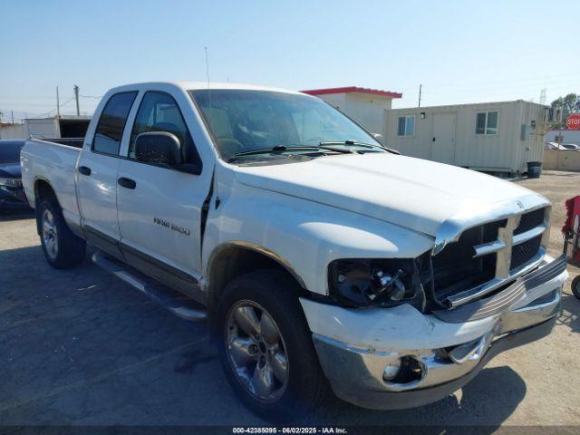  Salvage Dodge Ram 1500
