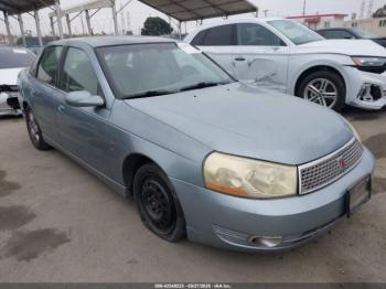 Salvage Saturn L300