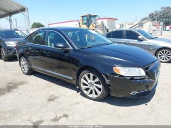  Salvage Volvo S80