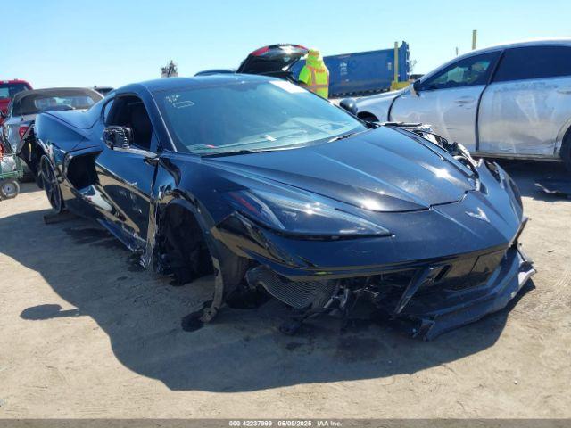  Salvage Chevrolet Corvette