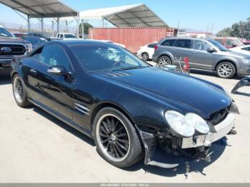  Salvage Mercedes-Benz S-Class