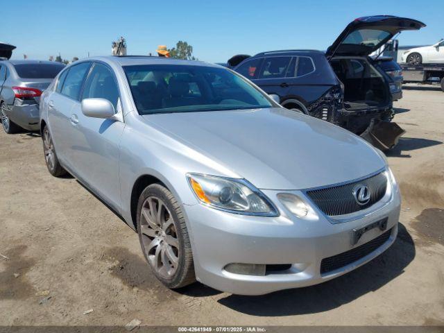  Salvage Lexus Gs