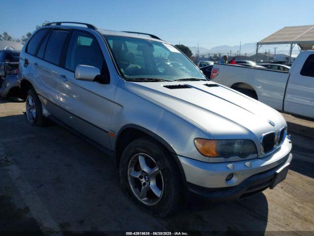  Salvage BMW X Series
