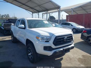  Salvage Toyota Tacoma