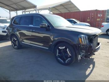 Salvage Kia Telluride