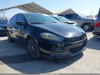  Salvage Dodge Dart