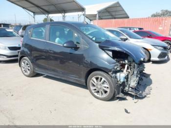  Salvage Chevrolet Spark