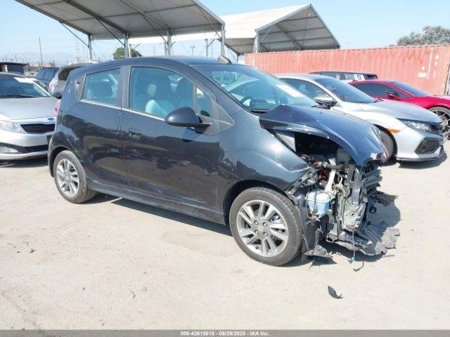  Salvage Chevrolet Spark