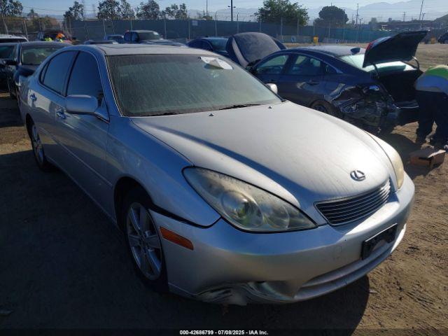  Salvage Lexus Es