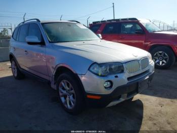 Salvage BMW X Series