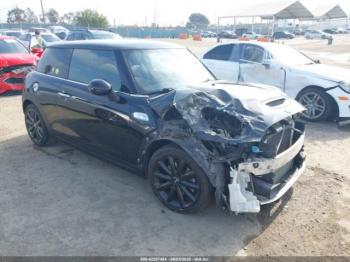  Salvage MINI Hardtop