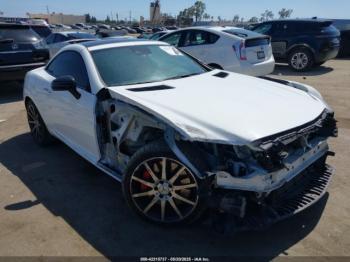  Salvage Mercedes-Benz S-Class