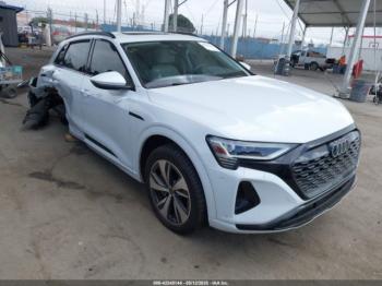  Salvage Audi Q8