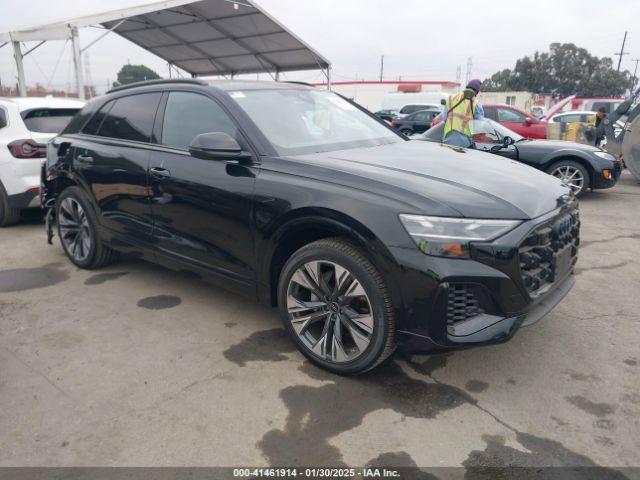  Salvage Audi Q8