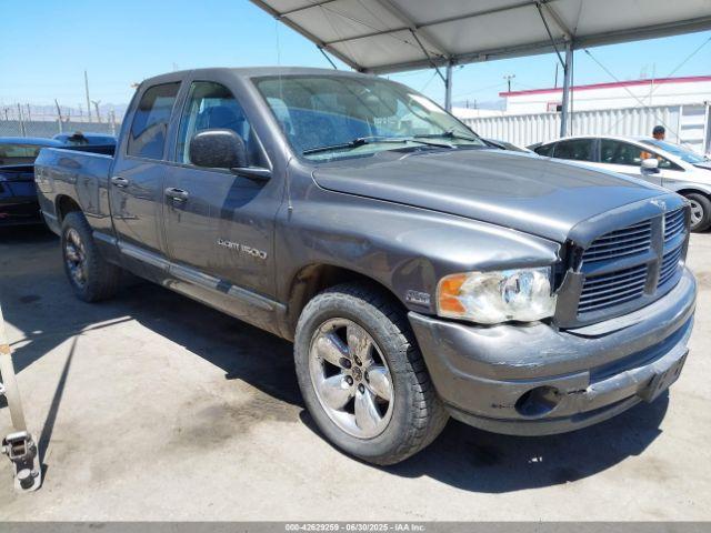  Salvage Dodge Ram 1500