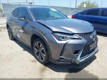  Salvage Lexus Ux
