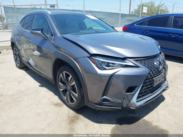  Salvage Lexus Ux