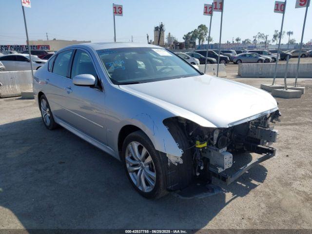  Salvage INFINITI M35