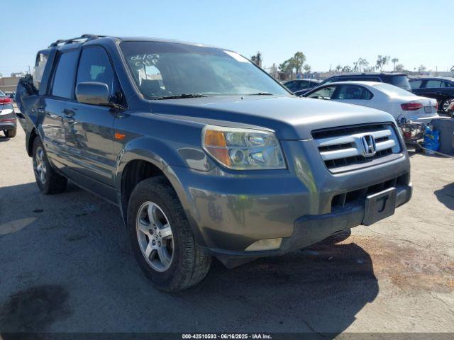  Salvage Honda Pilot