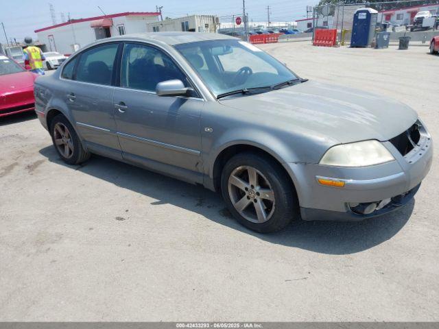  Salvage Volkswagen Passat