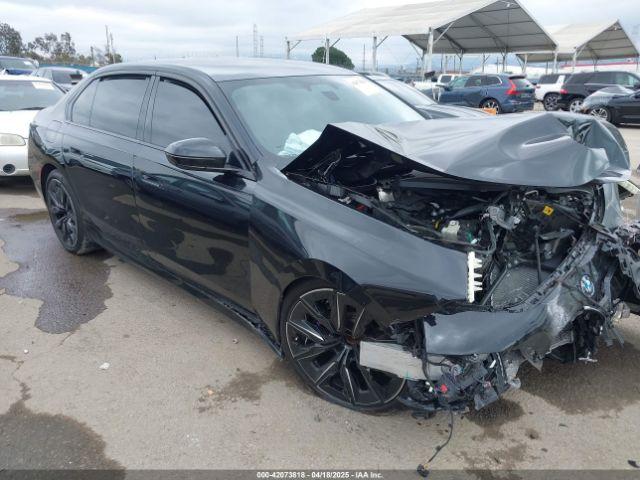  Salvage BMW i7