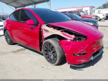  Salvage Tesla Model Y